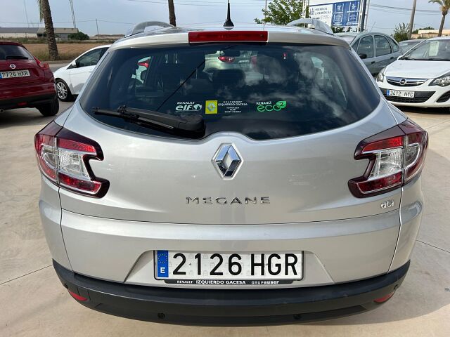RENAULT MEGANE ESTATE 1.5 DCI SPANISH LHD IN SPAIN ONLY 70000 MILES SUPERB 2011